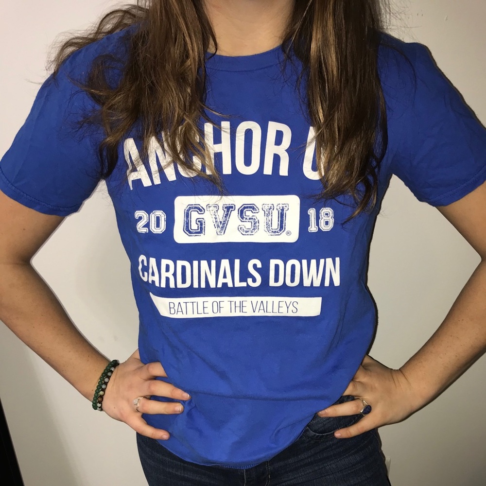GVSU short sleeve
